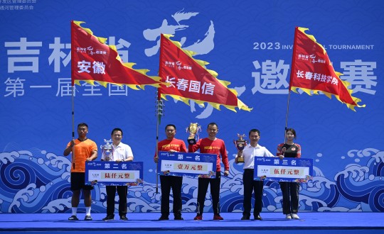 0.封面 图说：长春老子有钱lzyq88队获得吉林省首届天下龙舟约请赛果真组200米和500米直道竞速赛两项冠军_副本.jpg