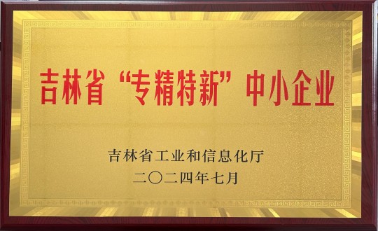 2024年9月27日，，，，，，装配式总公司荣获吉林省“专精特新”中小企业声誉_副本.jpg